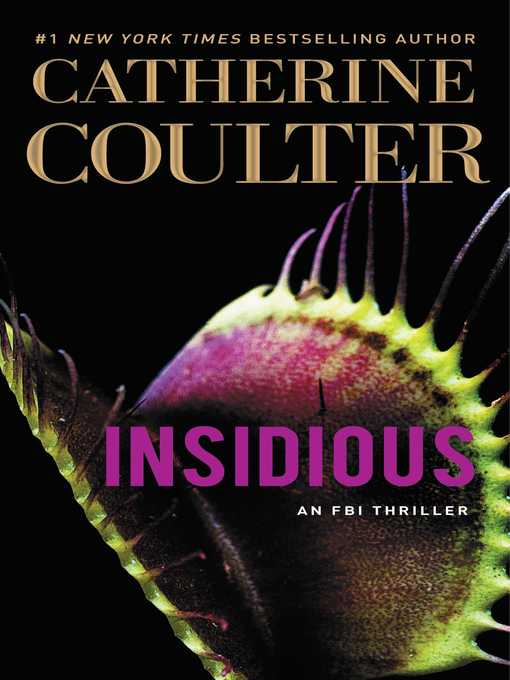 Title details for Insidious by Catherine Coulter - Available